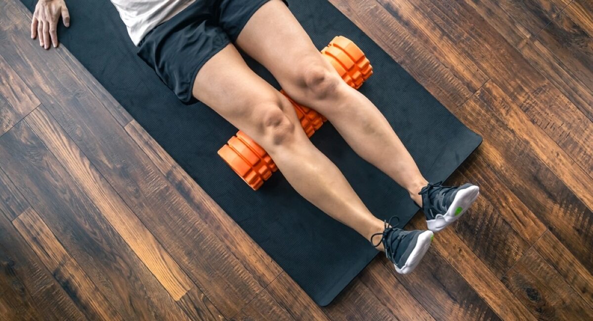 Foam Rollers For Muscle Recovery