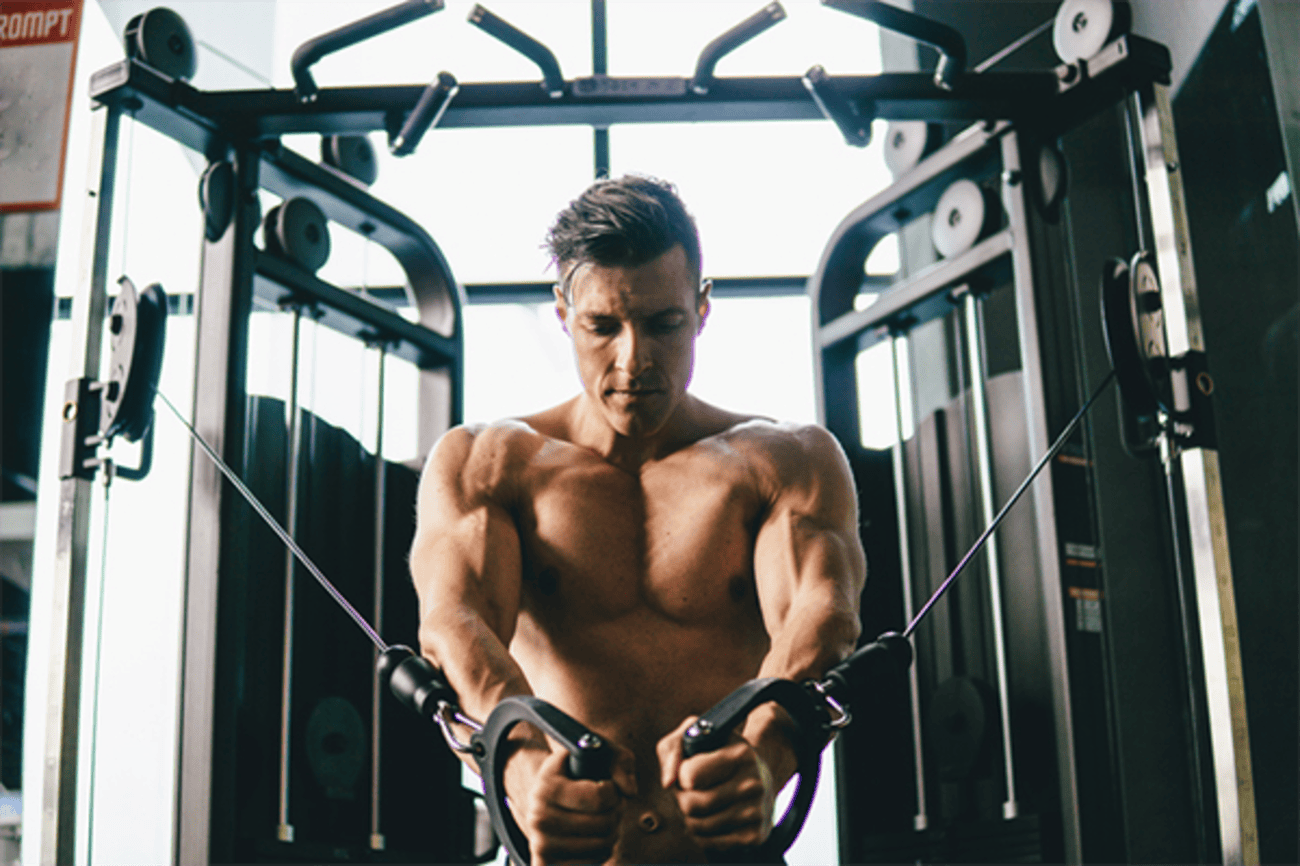 Back and Shoulder Exercises