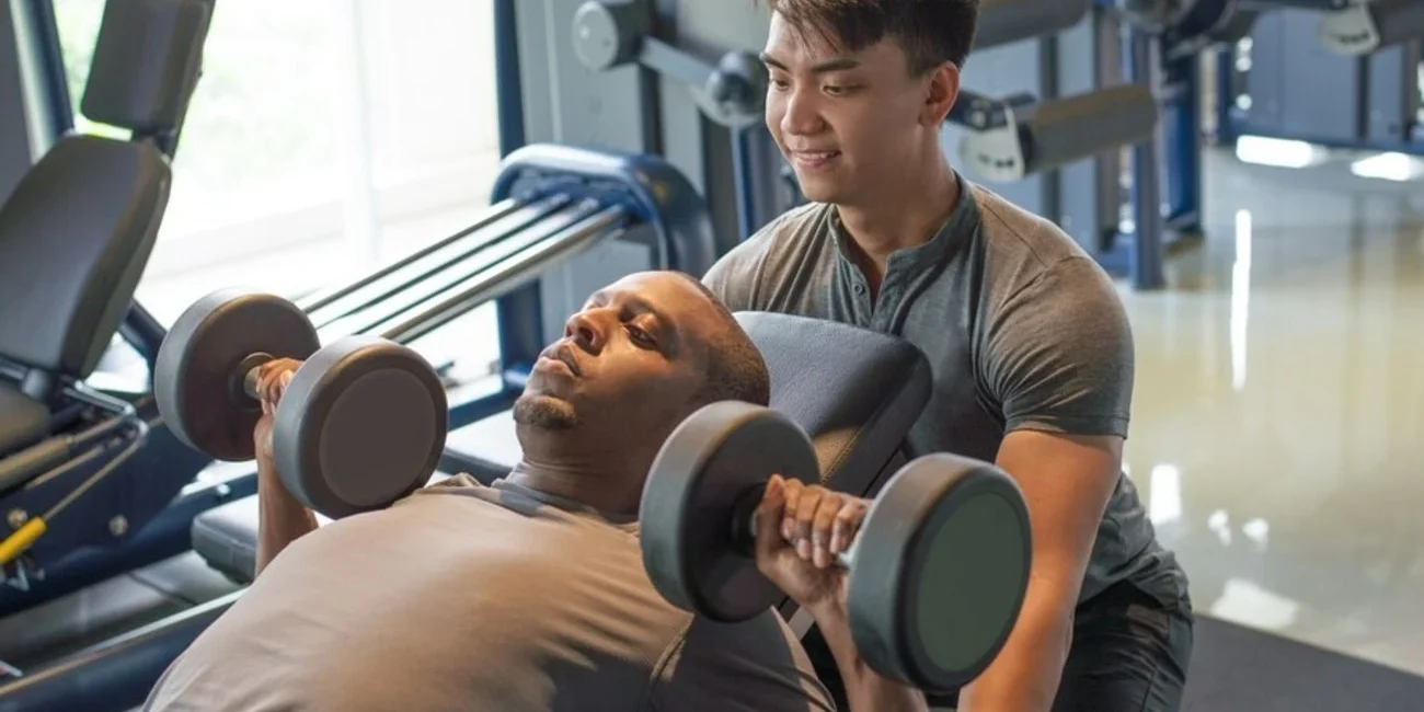 Dumbell Press