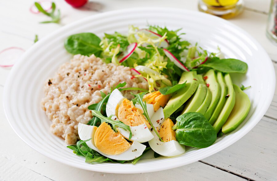 Healthy diet
