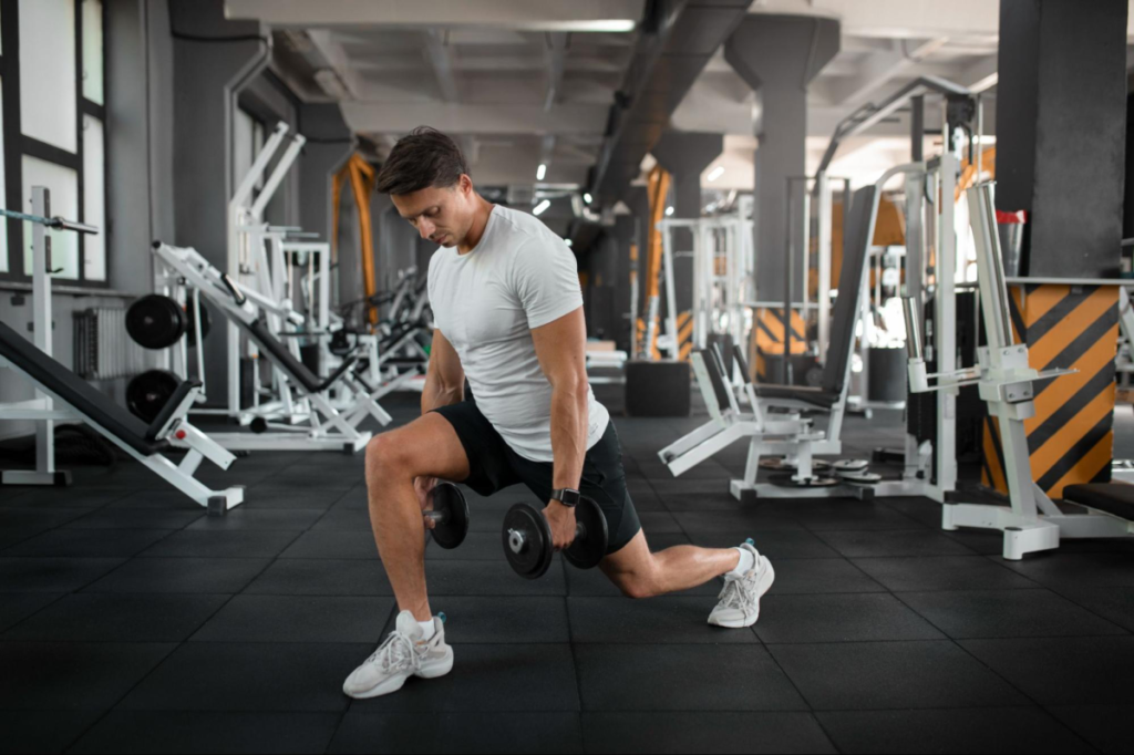 best gym exercises