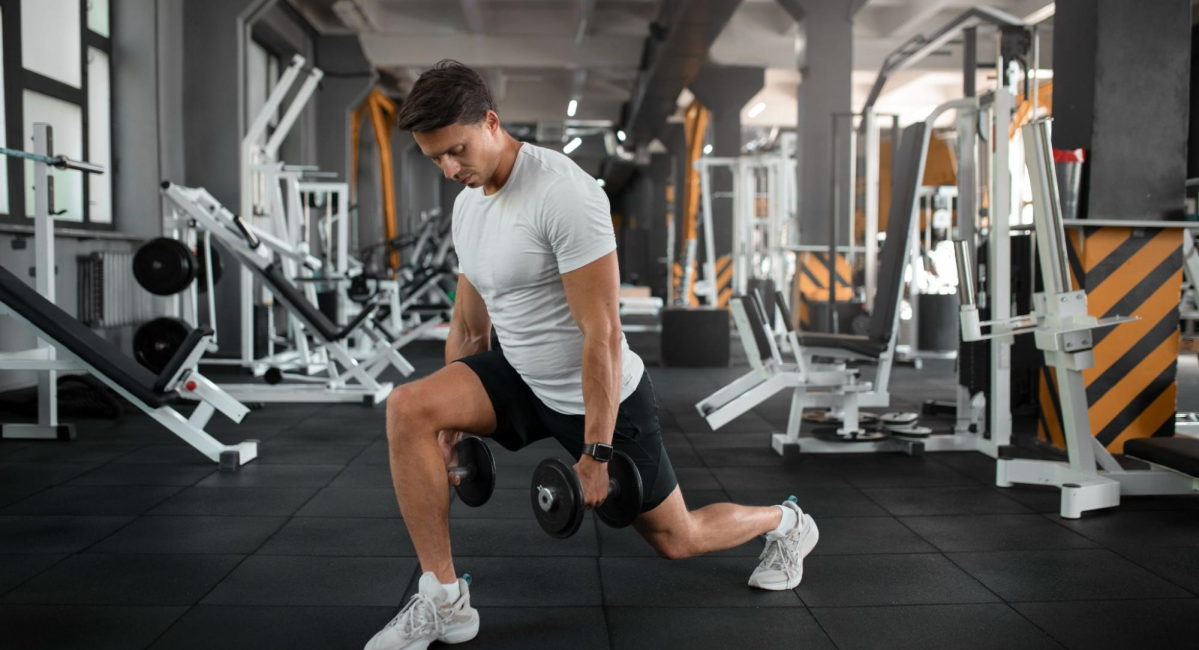 best gym exercises